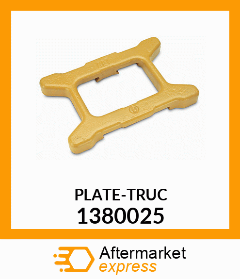 PLATE-TRUC 1380025