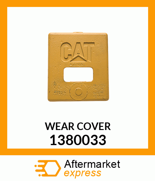 WEAR COVER 1380033