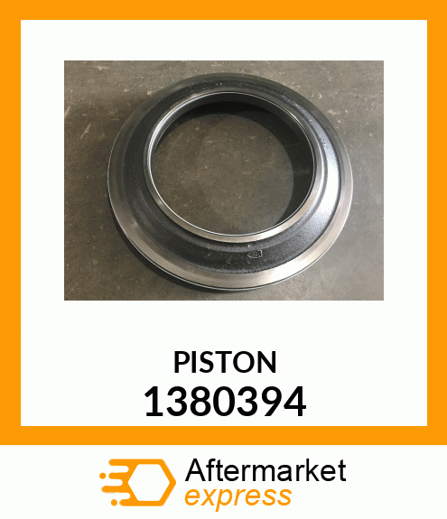 PISTON 1380394