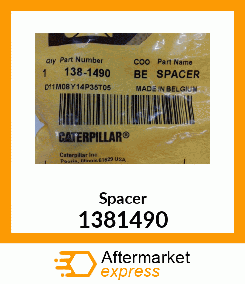 SPACER 1381490