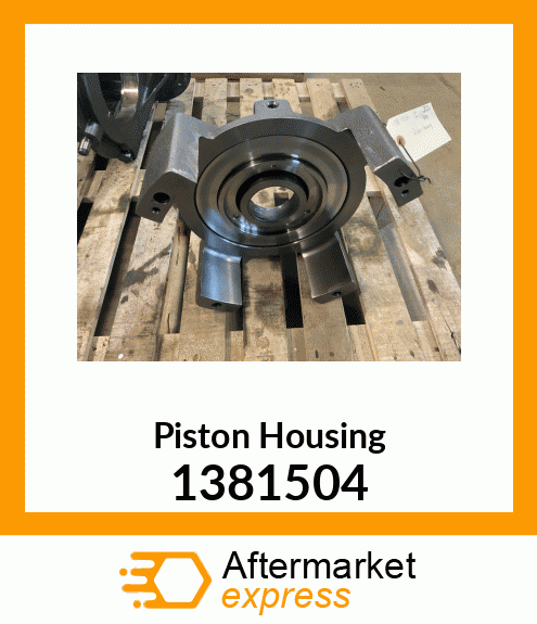 PISTON HSG 1381504