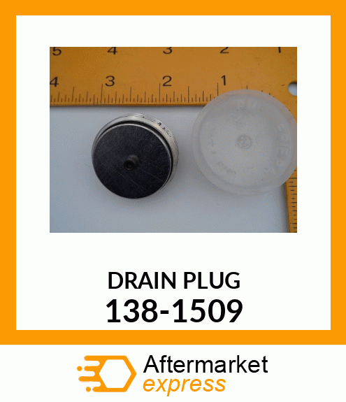 DRAIN A 138-1509