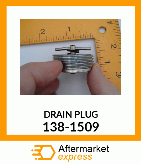 DRAIN A 138-1509