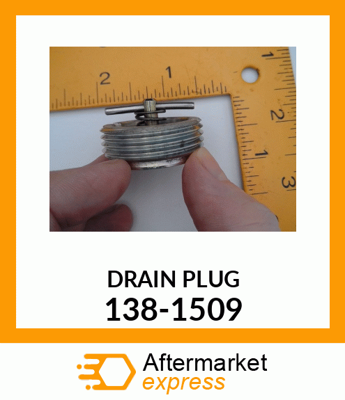 DRAIN A 138-1509