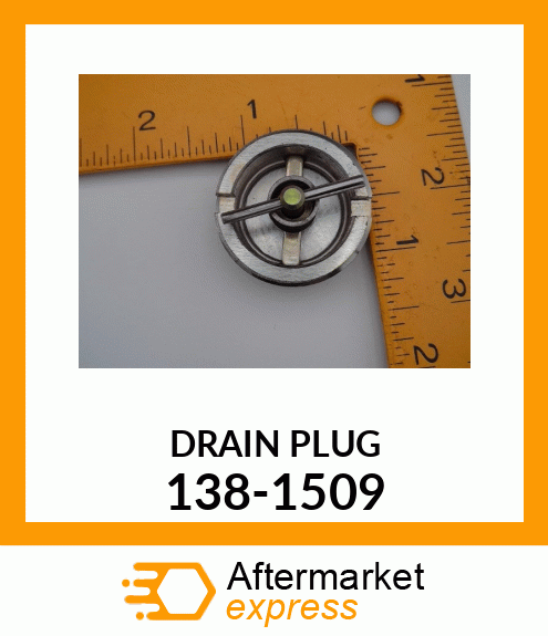 DRAIN A 138-1509