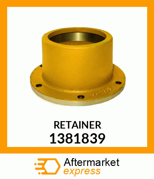 RETAINER-SEA 1381839