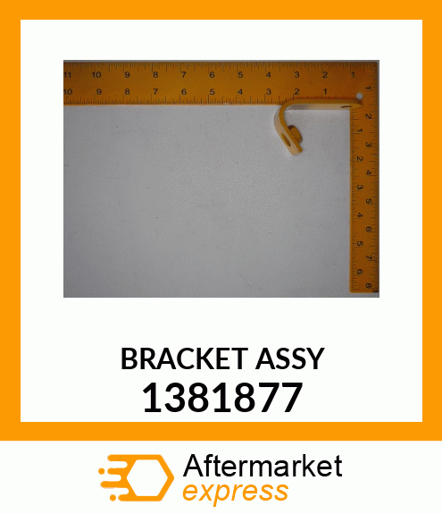 BRACKET A 138-1877