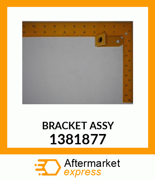 BRACKET A 138-1877