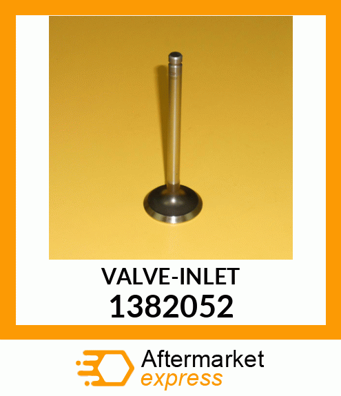VALVE-INLET 1382052