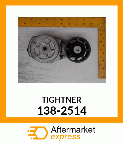 TENSIONER ASM 138-2514