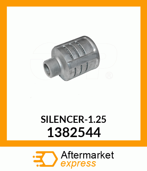 SILENCER-1.25 1382544