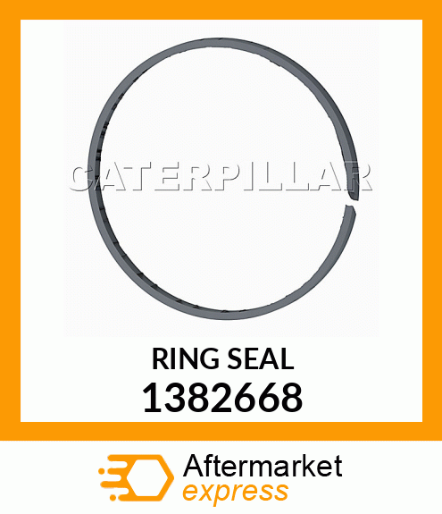 RING SEAL 1382668