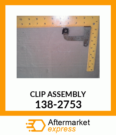 CLIP ASM 138-2753