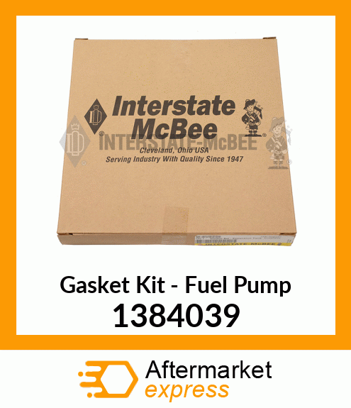 GASKET KIT 1384039