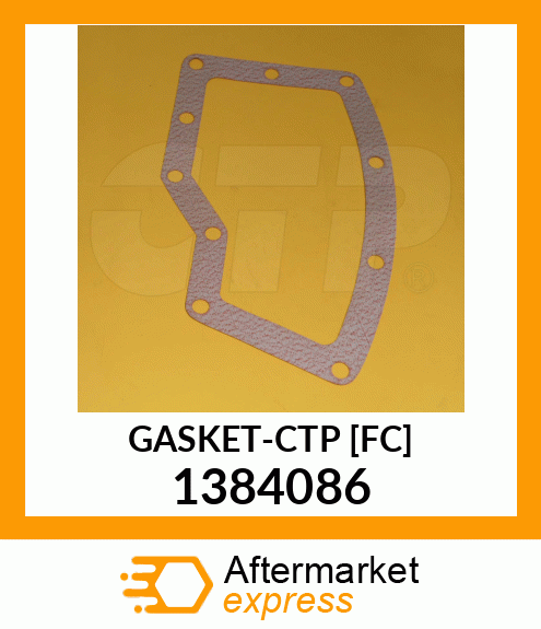 GASKET-CTP 1384086