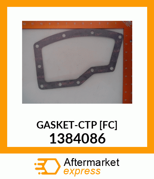 GASKET-CTP 1384086