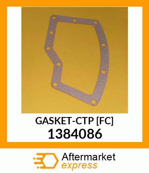 GASKET-CTP 1384086