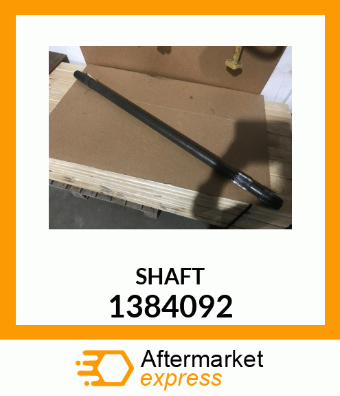 SHAFT 1384092