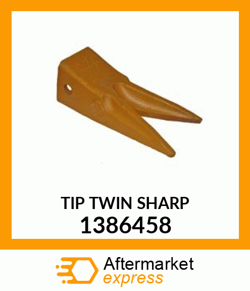 TIP - TWIN TIGER 1386458