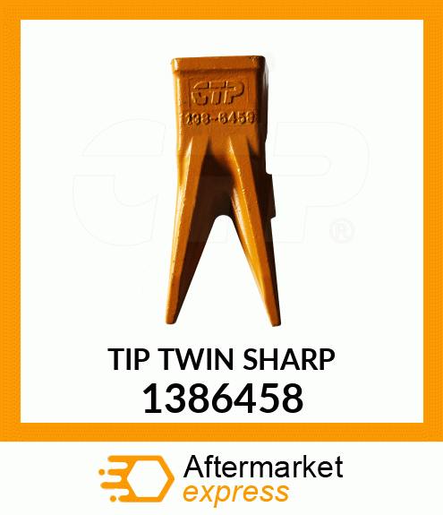 TIP - TWIN TIGER 1386458