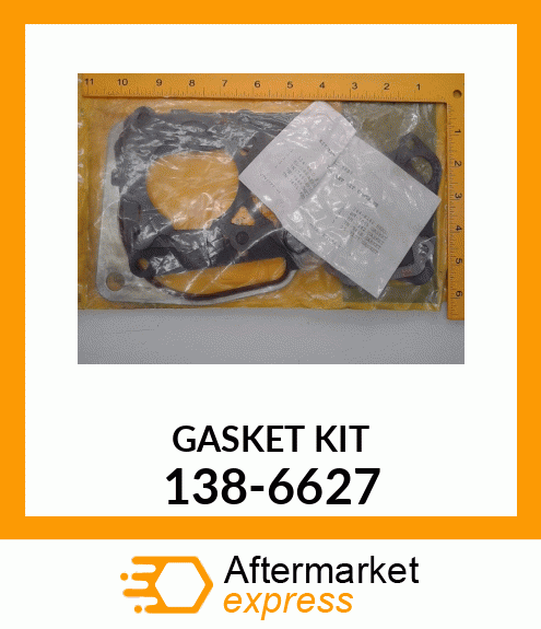 GASKET KIT 138-6627