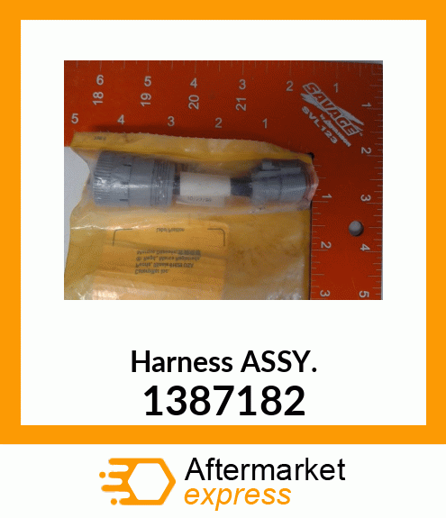 HARNESS AS 1387182