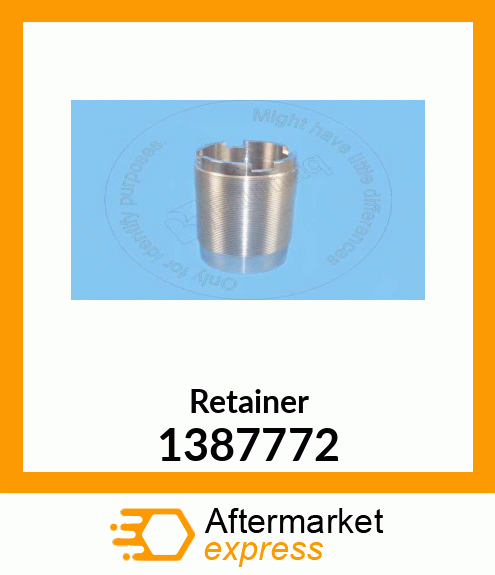 Retainer 1387772