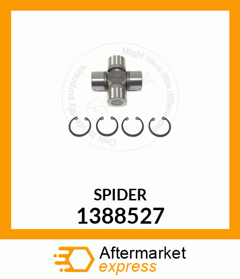 SPIDER 1388527