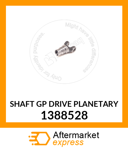 SHAFT(PLANETARY) 1388528
