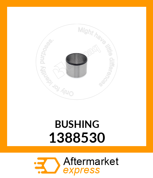 BUSHING 1388530