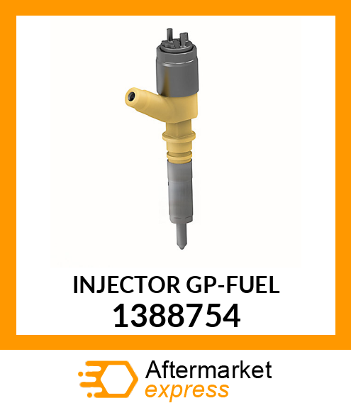 INJECTOR G 1388754