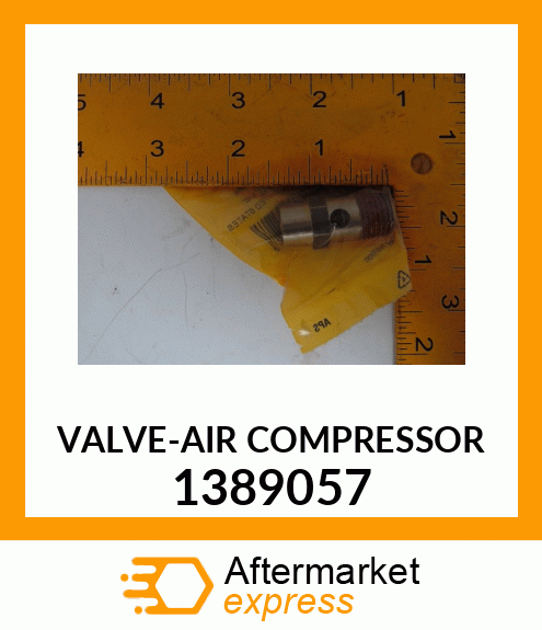 VALVE 1389057