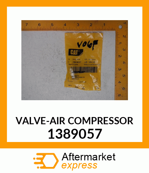 VALVE 1389057