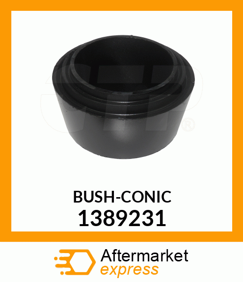 BUSH-CONICAL 1389231