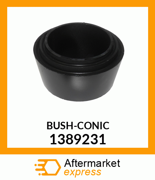 BUSH-CONICAL 1389231