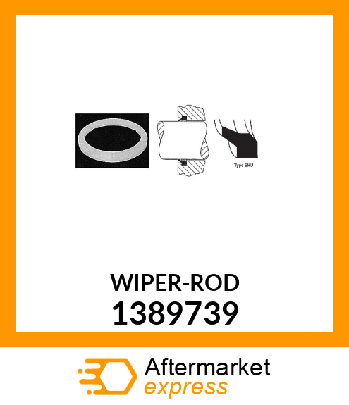 WIPER 1389739