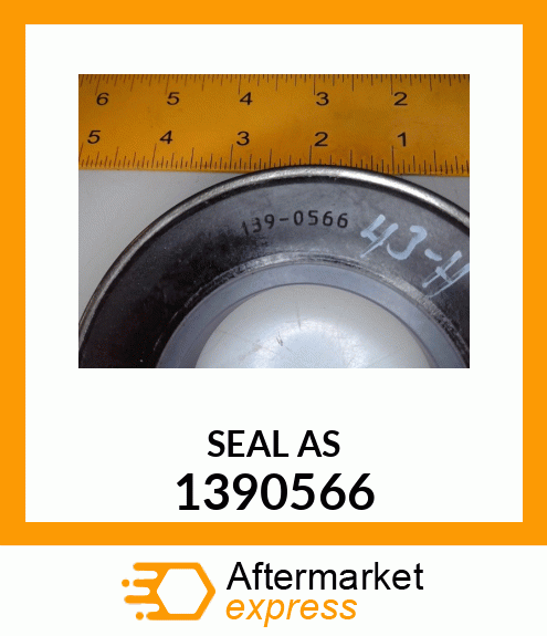 SEAL ASSY 1390566