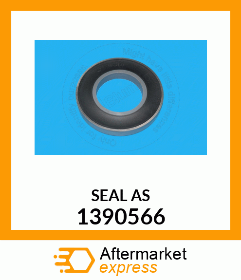 SEAL ASSY 1390566