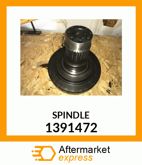 SPINDLE 1391472