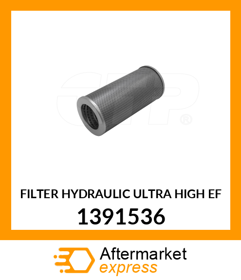 FILTER HYDRAULIC/TRANSMIS 1391536