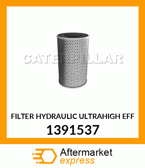 FILTER, HYD 1391537