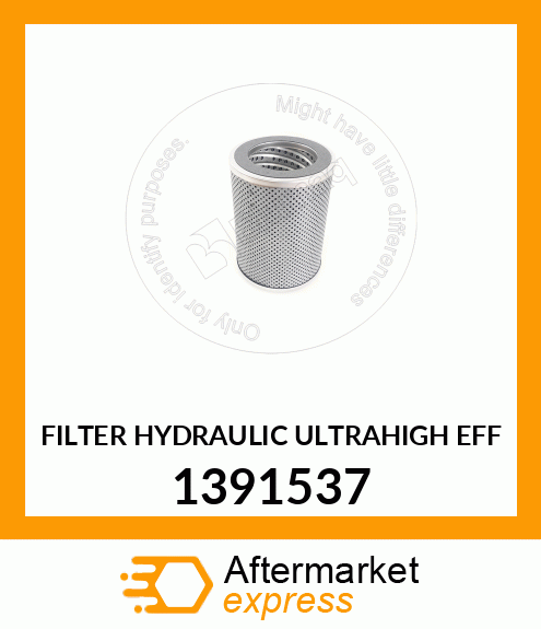 FILTER, HYD 1391537