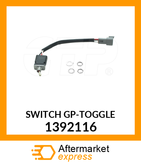 SWITCH GPTOGGLE 1392116