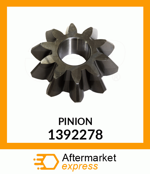 PINION 1392278