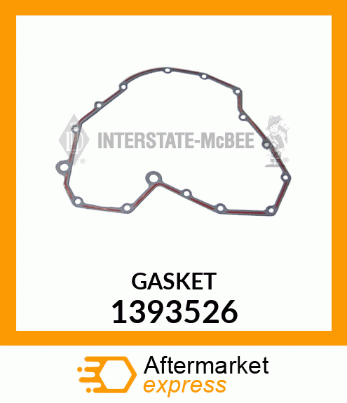 GASKET 1393526