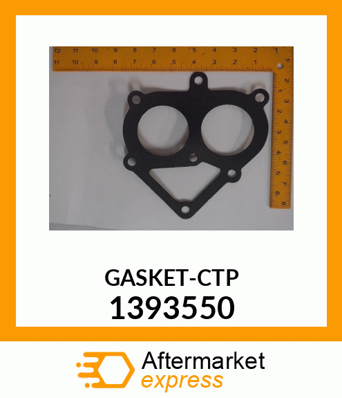 GASKET-REG 1393550