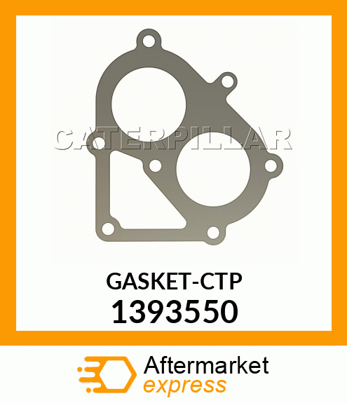 GASKET-REG 1393550