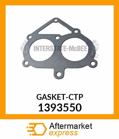 GASKET-REG 1393550