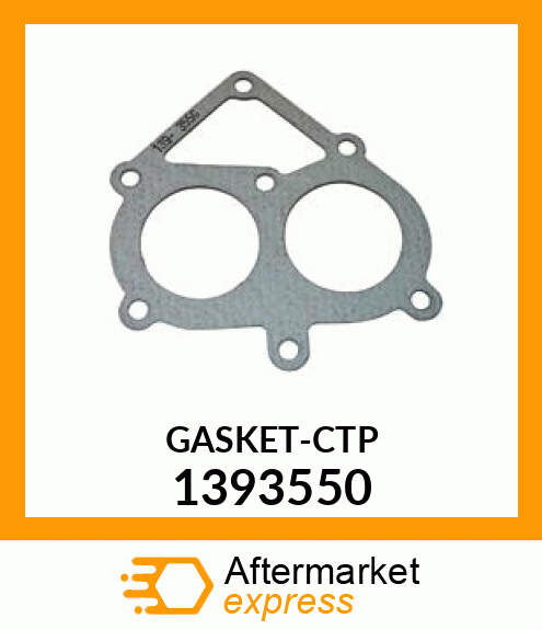 GASKET-REG 1393550