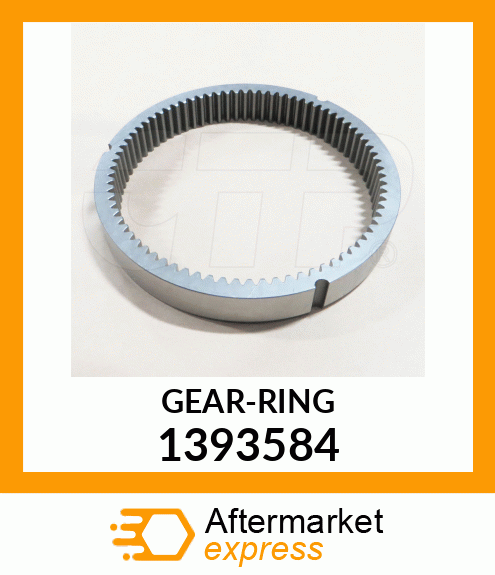GEAR-RING 1393584